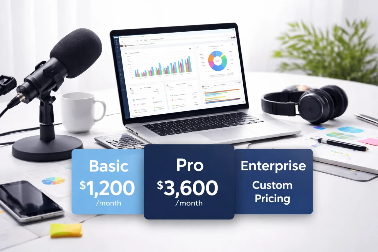 backtofrontshow pricing