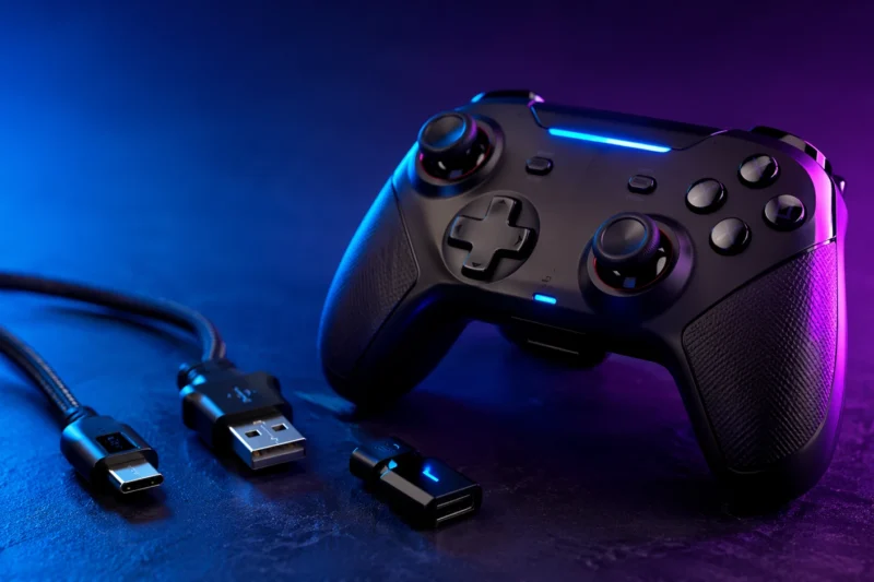 Connector HSSGamepad: Meaning, Setup, and Fixes