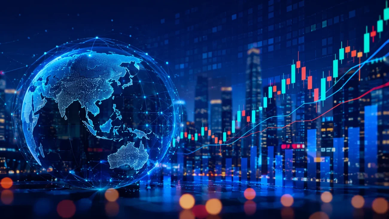 ftasiastock market trends from fintechasia