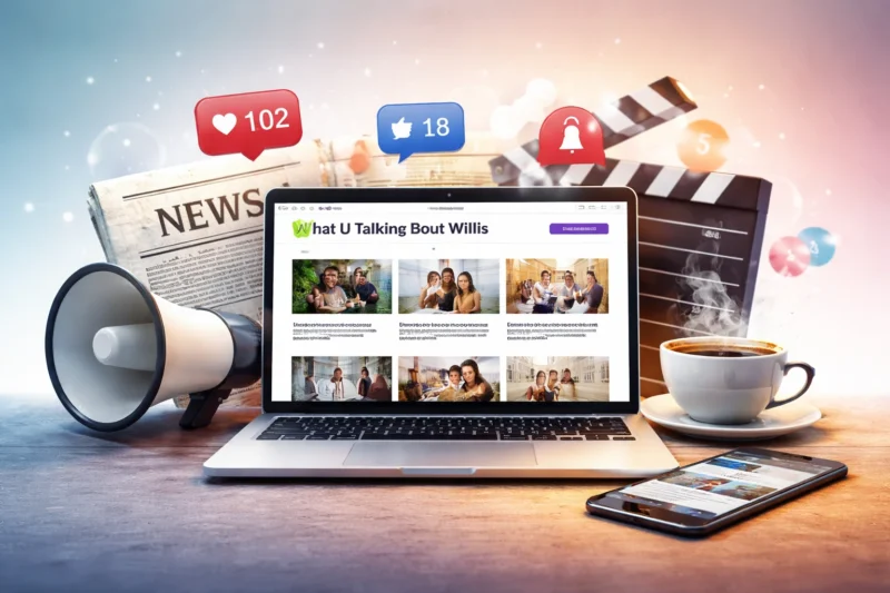 News WhatUTalkingBoutWillis: What It Really Means