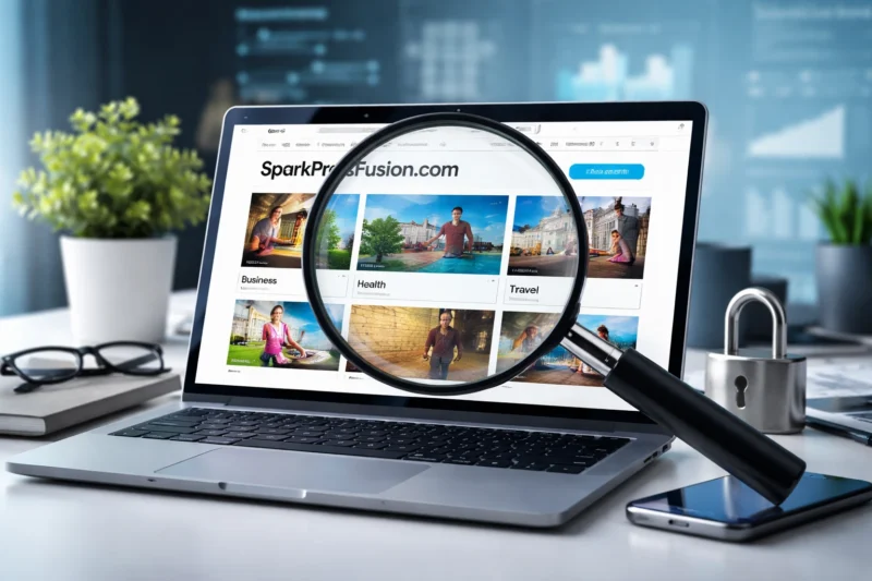 Sparkpressfusion com Review: Is It Legit or Safe?