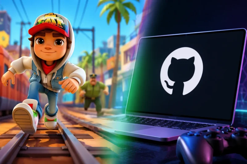 Subway Surfers GitHub: Play, Clones & Safety Guide