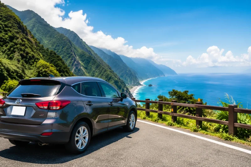 Taiwan Rental Car Gharry: Cost, Rules & Guide